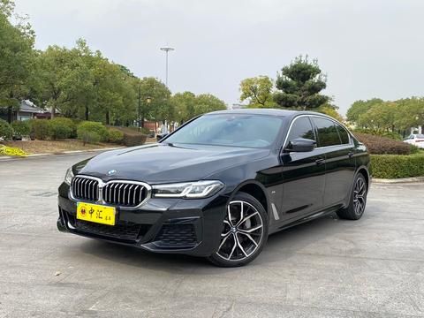 BMW 5 Series 2022