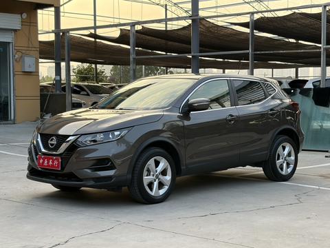 Nissan Qashqai 2023