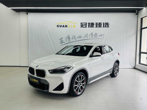 BMW X2 2021