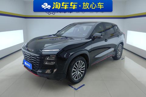 Jetour Dashing 2024