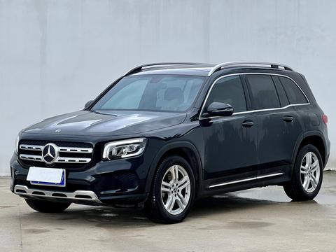 Mercedes-Benz GLB 2022