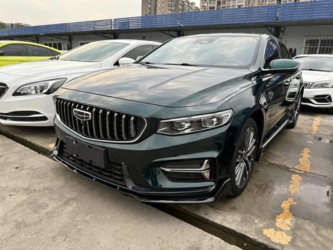 Geely Preface 2023