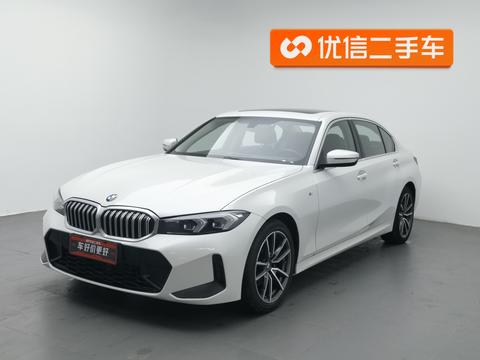 BMW 3 Series 2023