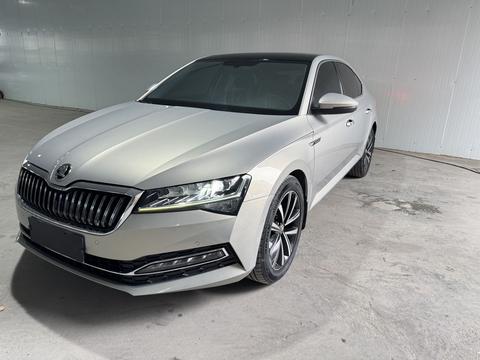 Skoda Superb 2022