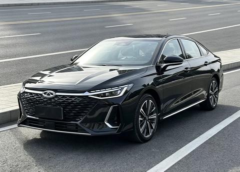 Chery Arrizo 8 2022