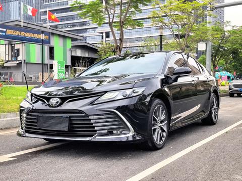 Toyota Camry 2022