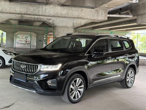 Geely Okavango 2022