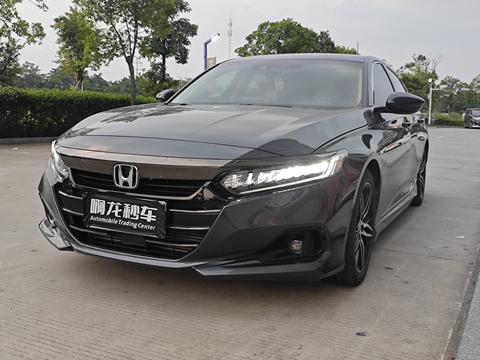 Honda Accord 2022