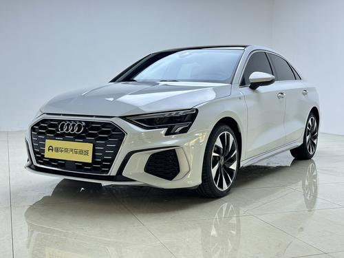 Audi A3 2022