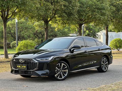 Chery Arrizo 8 Pro 2025