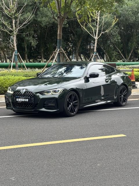 BMW 4 Series 2023