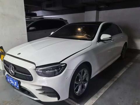 Mercedes-Benz E-Class 2023