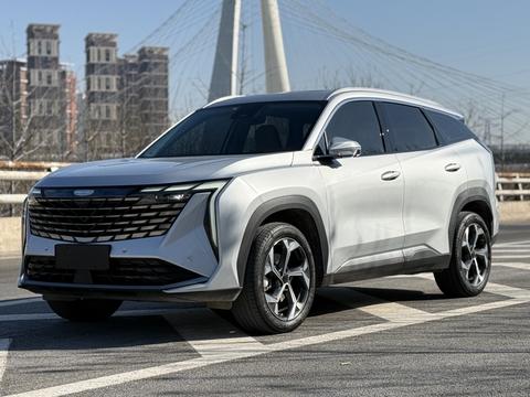 Geely Atlas 2024