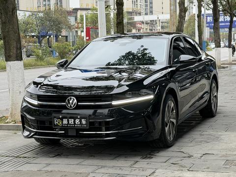 Volkswagen Magotan 2024