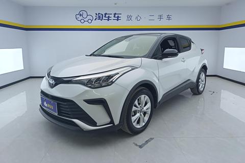 Toyota IZOA 2021