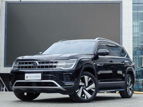Volkswagen Teramont 2022