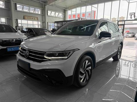 Volkswagen Tiguan L 2023