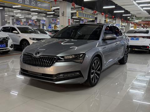 Skoda Superb 2024