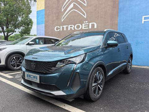 Peugeot 5008 2023