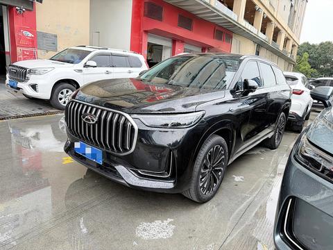 Chery Tiggo 9 2023