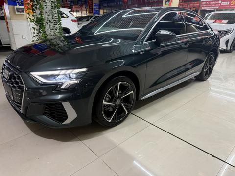 Audi A3 2021
