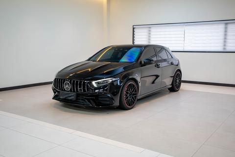 Mercedes-Benz A-Class AMG 2020