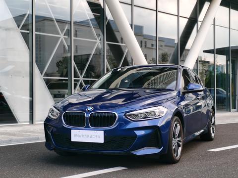 BMW 1 Series 2021