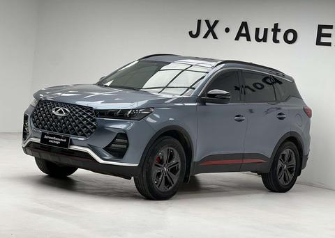 Chery Tiggo 7 2022