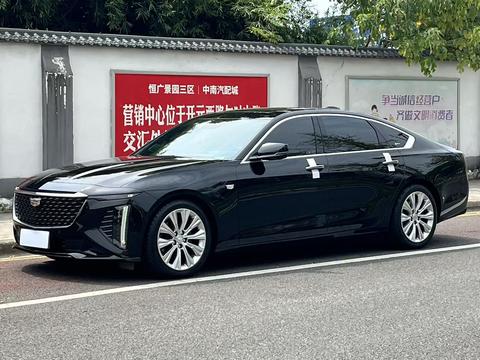 Cadillac CT6 2023