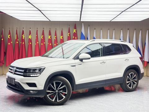 Volkswagen Tharu 2021