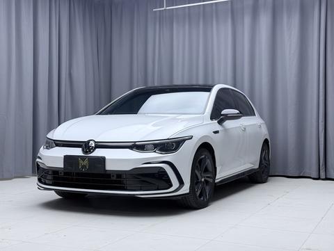 Volkswagen Golf 2021