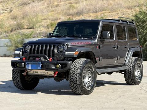 Jeep Wrangler 2021