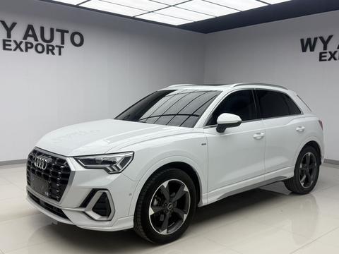 Audi Q3 2022