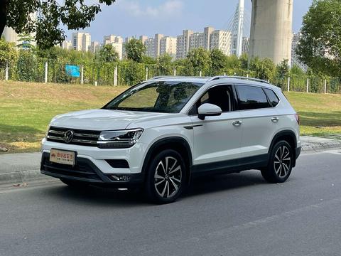 Volkswagen Tharu 2021