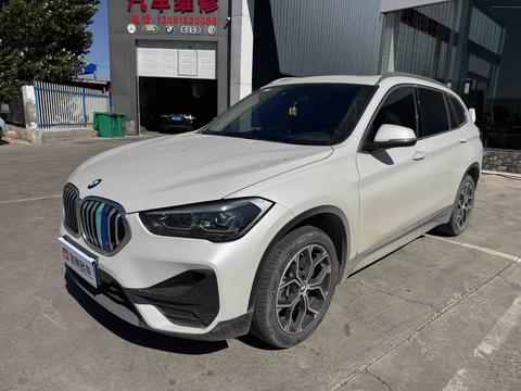 BMW X1 2022