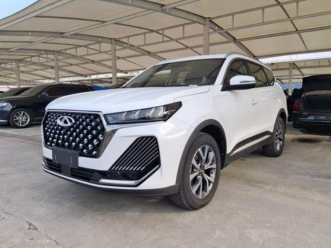 Chery Tiggo 7 2024