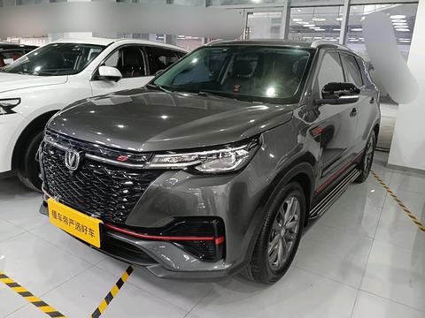 Changan CS55 Plus 2022