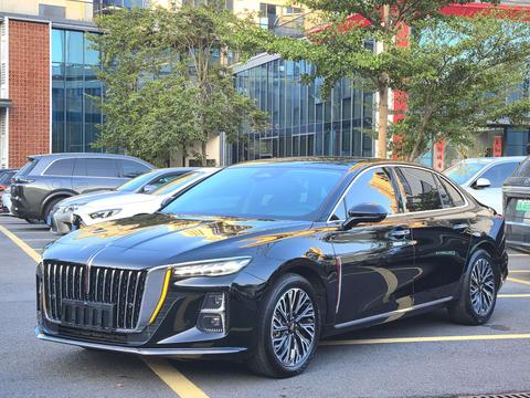 Hongqi H5 2024