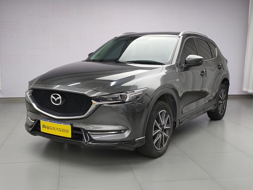 Mazda CX-5 2021