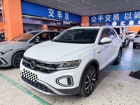 Volkswagen T-Roc 2023