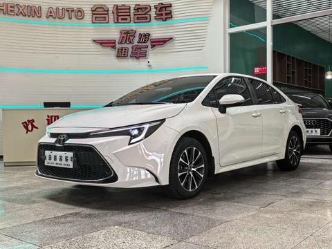 Toyota Levin 2023