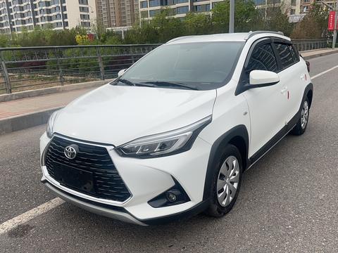 Toyota Yaris L 2022