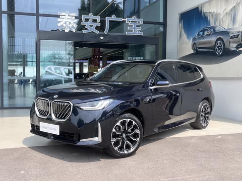 BMW X3 2025
