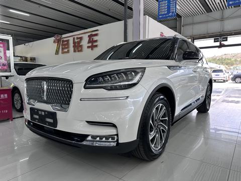 Lincoln Aviator 2022