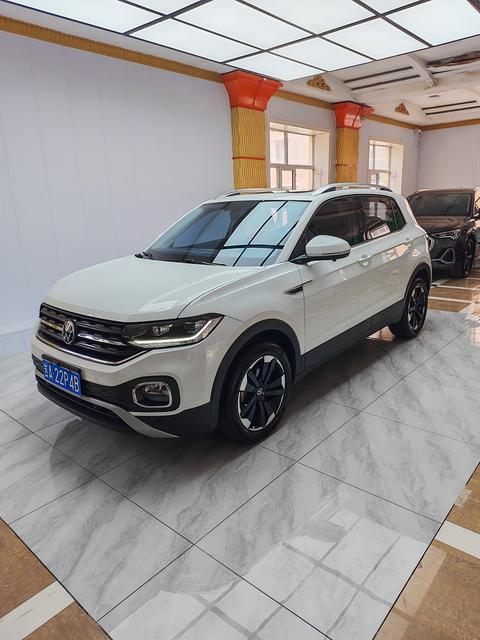 Volkswagen Tacqua 2021