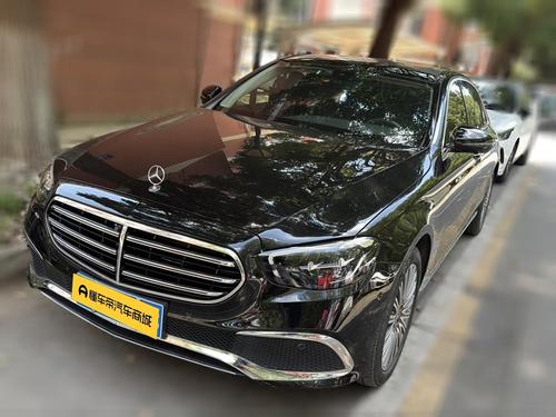 Mercedes-Benz E-Class 2022