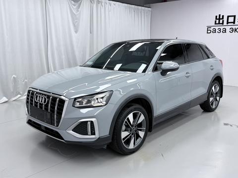 Audi Q2L 2022
