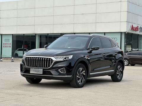 Hongqi HS5 2022