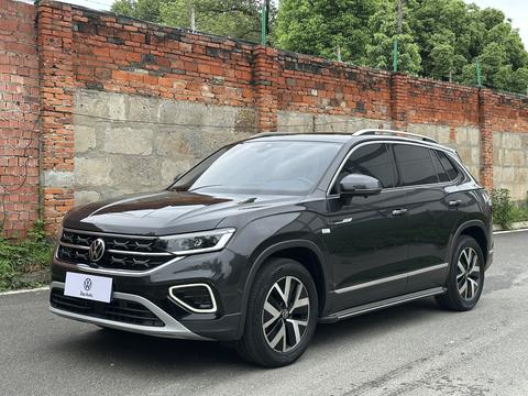 Volkswagen Tayron 2024
