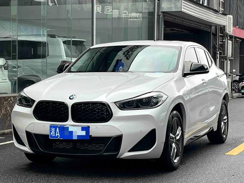 BMW X2 2023